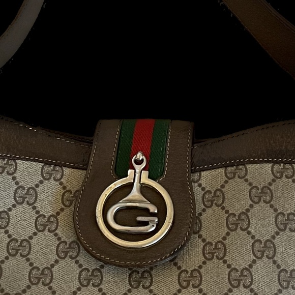 Gucci Sherry Line Shoulder Bag - Picture 2 of 4
